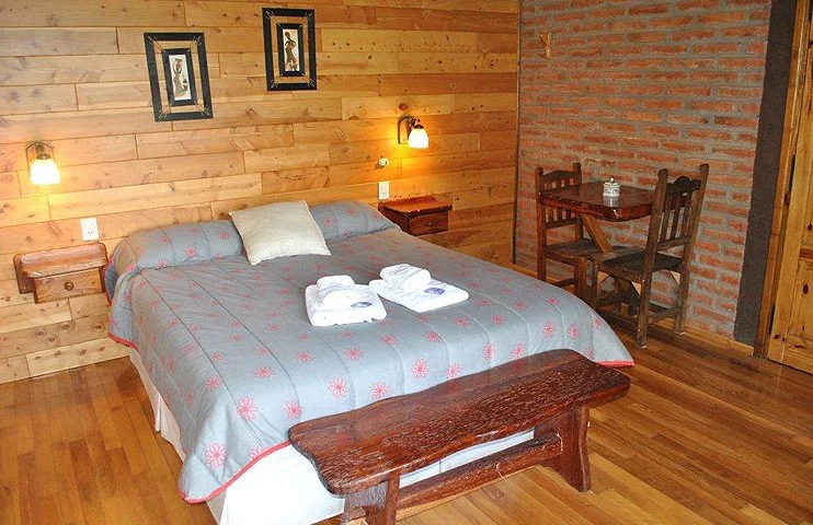 Cabañas Legado Aleman en Villa General Belgrano