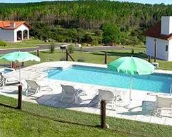 Cabañas Llatani en Los Reartes