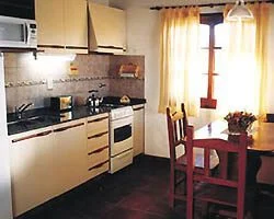 Cabañas Llatani en Los Reartes