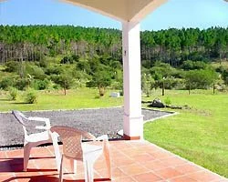 Cabañas Llatani en Los Reartes