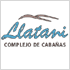Logo de Cabañas Llatani