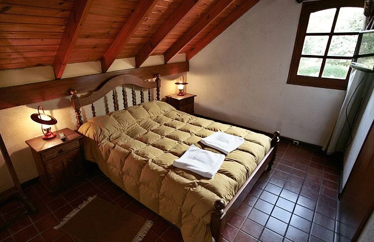 Cabañas Loma Dorada en Villa General Belgrano