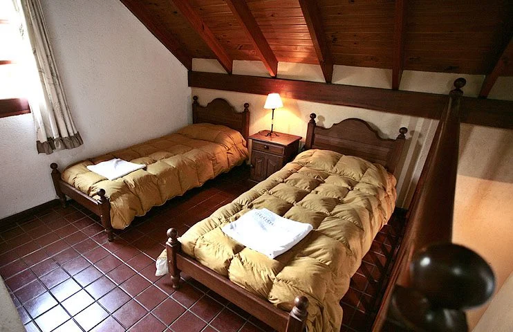 Cabañas Loma Dorada en Villa General Belgrano
