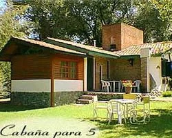 Cabañas Lorelei