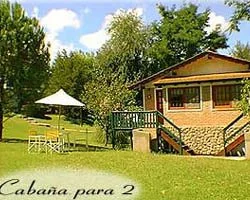 Cabañas Lorelei en Villa General Belgrano