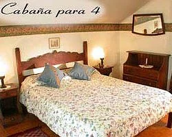 Cabañas Lorelei en Villa General Belgrano