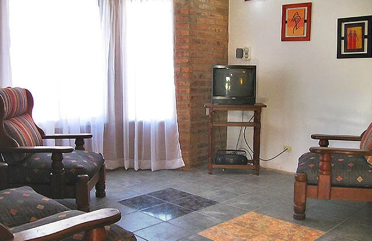 Cabañas Los Chañares del Valle