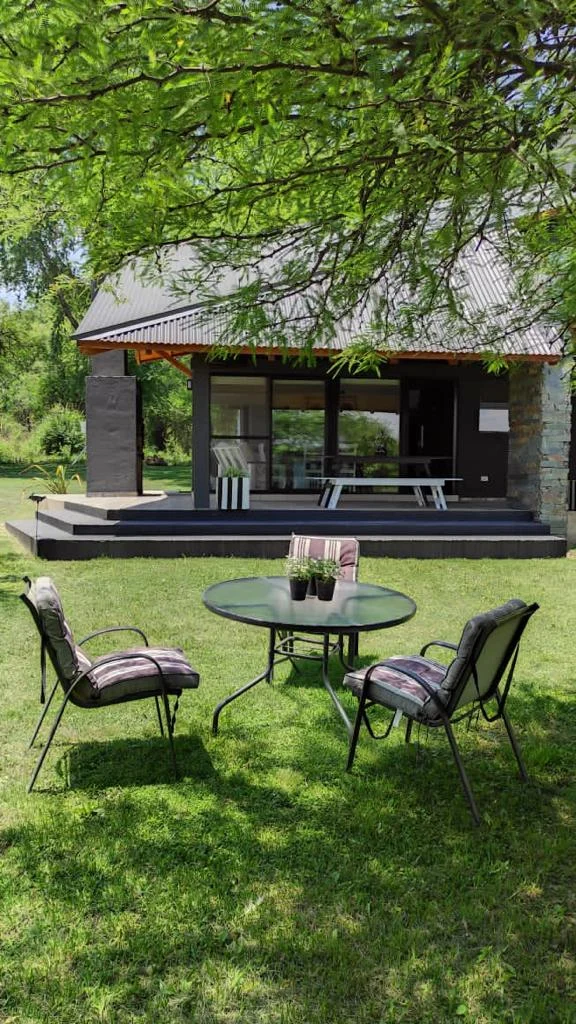 Cabañas Luna Negra en Villa General Belgrano