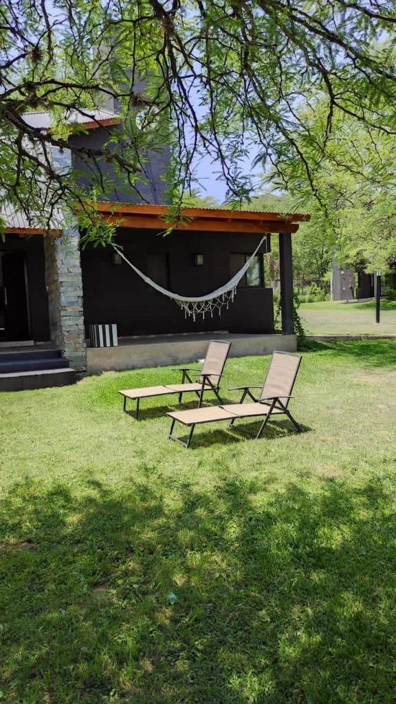 Cabañas Luna Negra en Villa General Belgrano