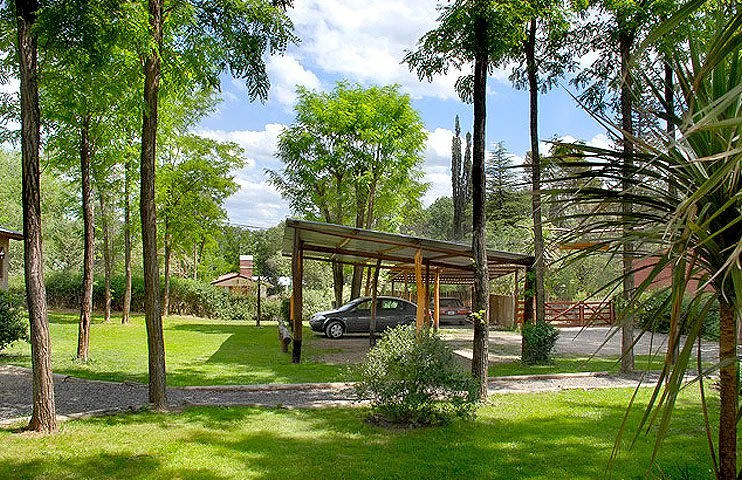 Cabañas Pampa en Villa General Belgrano