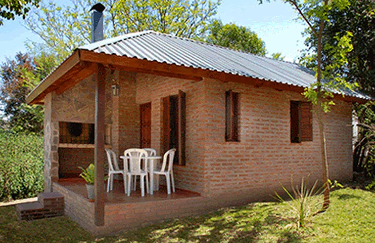 Cabañas Pampa en Villa General Belgrano