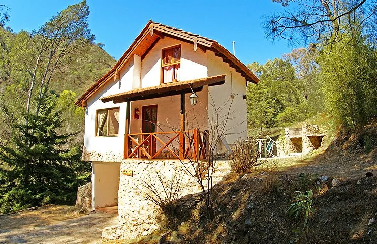 Cabañas Pozo Verde en Villa General Belgrano