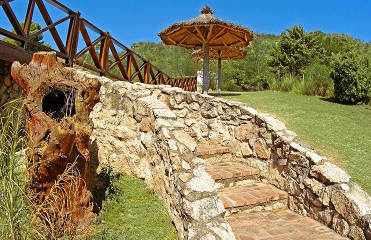 Cabañas Pozo Verde en Villa General Belgrano