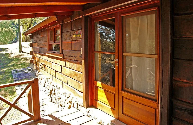 Cabañas Pozo Verde en Villa General Belgrano