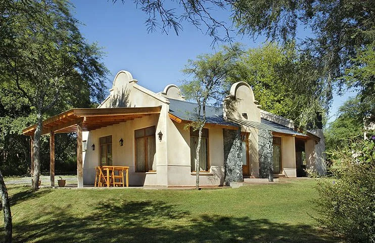Cabañas Sierra Serena en Villa General Belgrano
