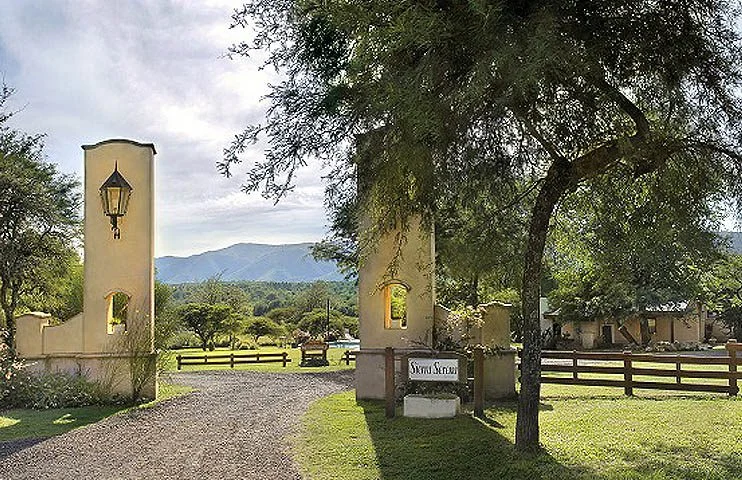 Cabañas Sierra Serena en Villa General Belgrano