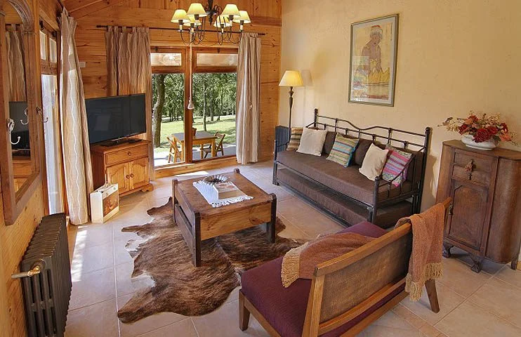 Cabañas Sierra Serena en Villa General Belgrano