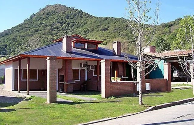 Cabañas Simpson