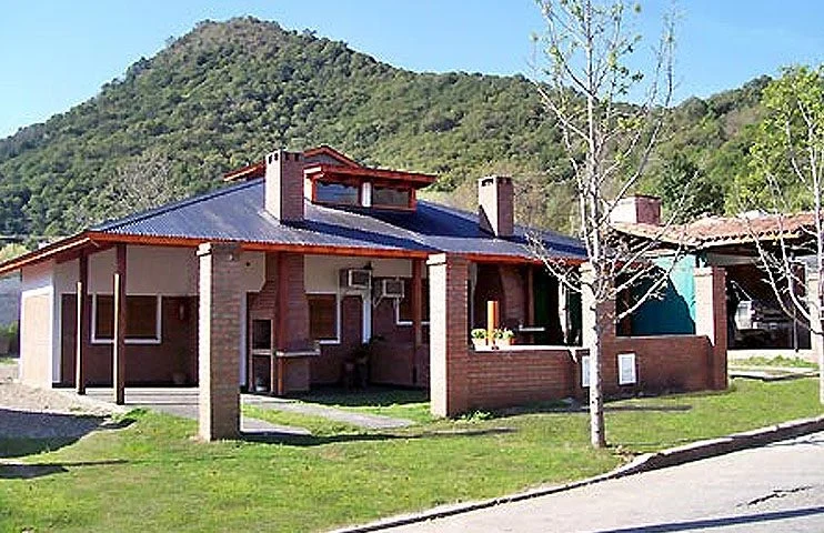 Cabañas Simpson en Santa Rosa de Calamuchita