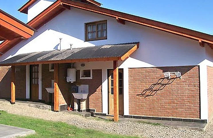 Cabañas Simpson en Santa Rosa de Calamuchita