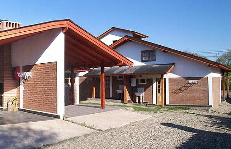 Cabañas Simpson en Santa Rosa de Calamuchita