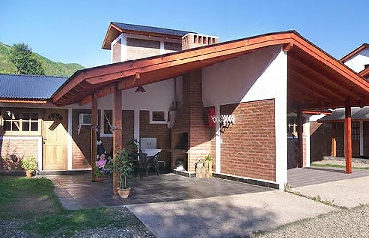 Cabañas Simpson en Santa Rosa de Calamuchita
