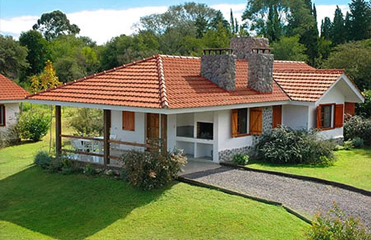Cabañas Steinhaus en Villa General Belgrano