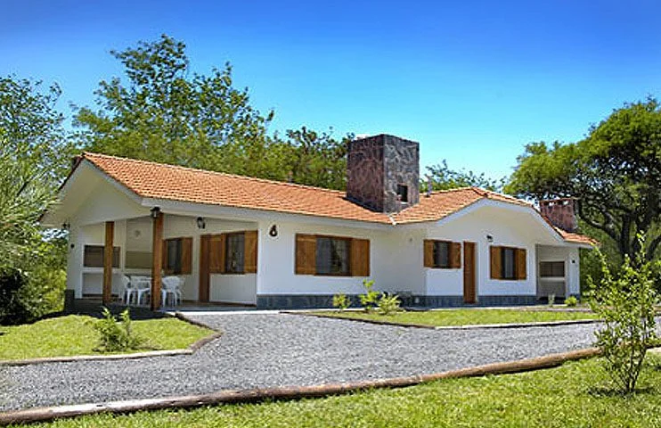 Cabañas Steinhaus en Villa General Belgrano