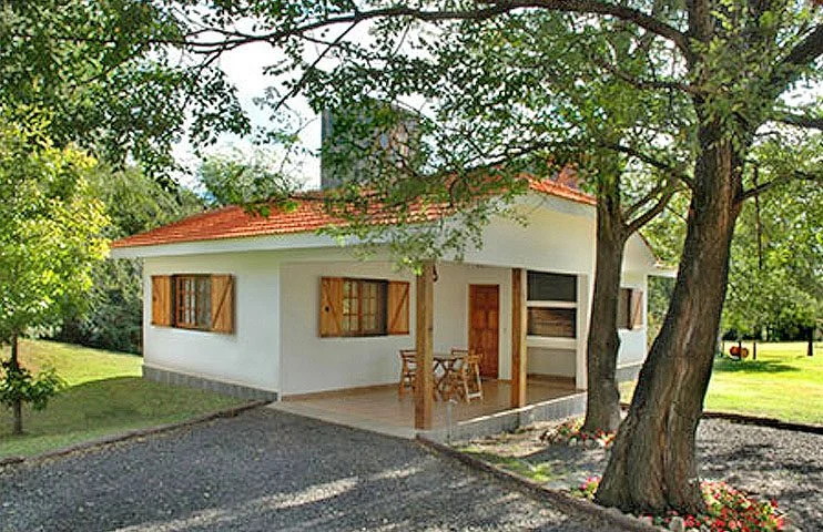 Cabañas Steinhaus en Villa General Belgrano