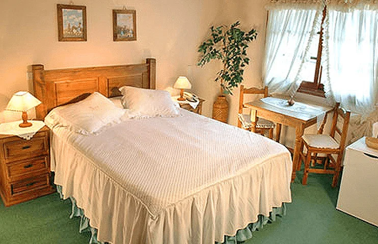 Cabañas Steinhaus en Villa General Belgrano