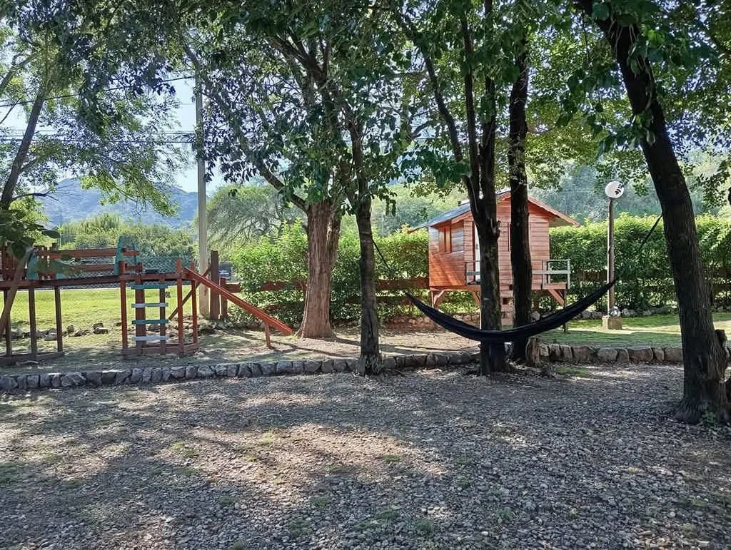 Cabañas Verruckt Abenteurer en Villa General Belgrano