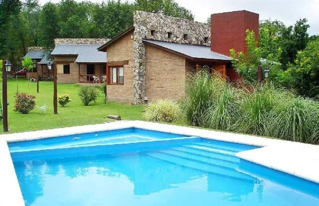 Cabañas Villa Buriasco