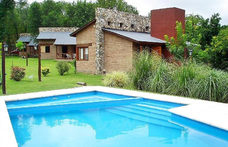 Cabañas Villa Buriasco en Villa General Belgrano