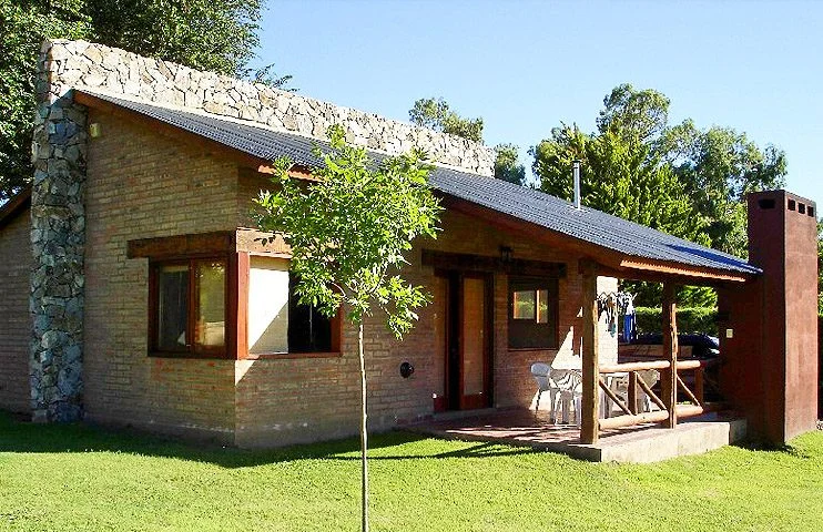 Cabañas Villa Buriasco en Villa General Belgrano