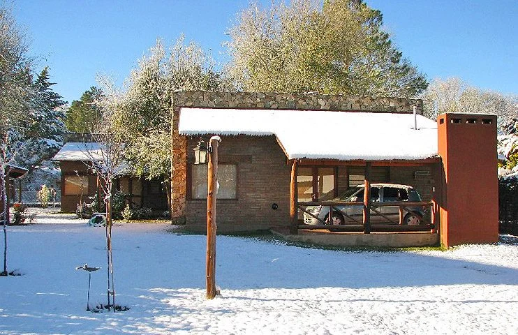 Cabañas Villa Buriasco en Villa General Belgrano