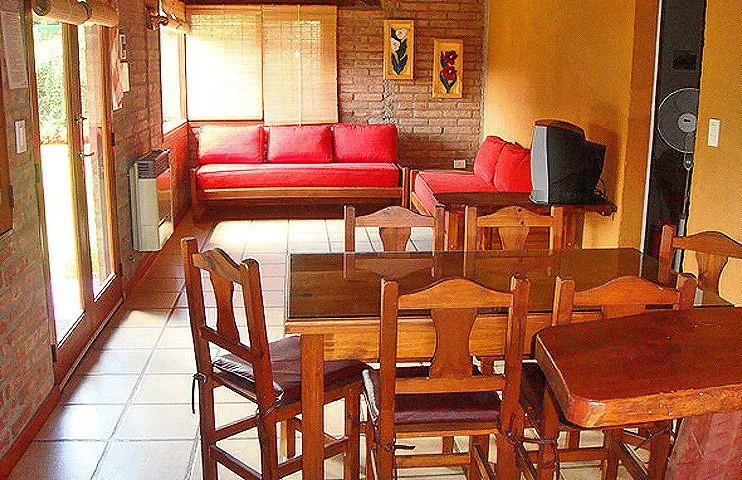 Cabañas Villa Buriasco en Villa General Belgrano