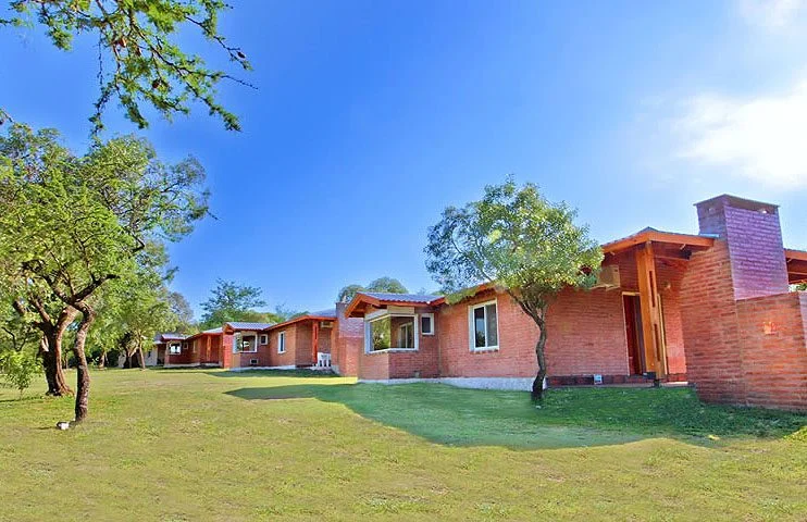 Cabañas Von Der Loie en Villa General Belgrano