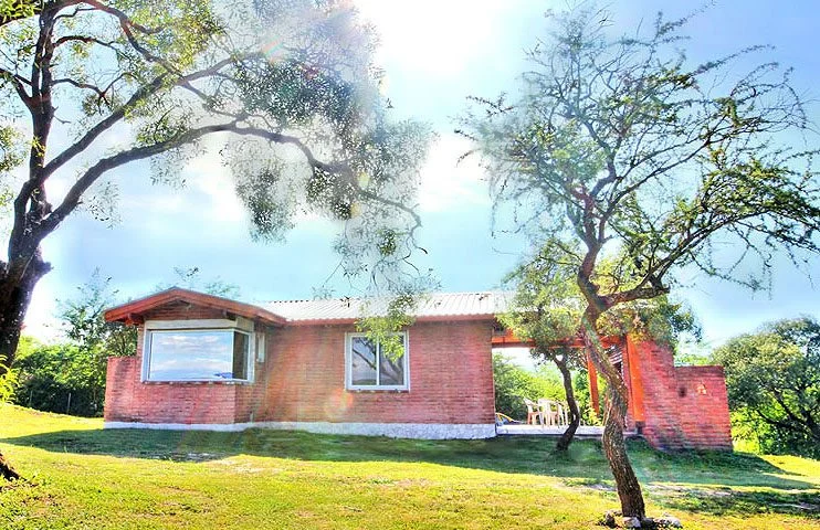 Cabañas Von Der Loie en Villa General Belgrano