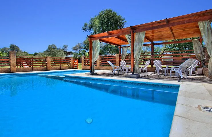 Cabañas Von Der Loie en Villa General Belgrano