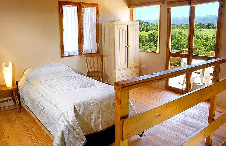 Cabañas Wairoa Haus en Villa General Belgrano