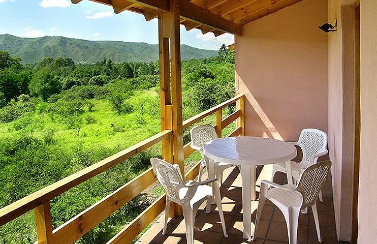 Cabañas Wairoa Haus en Villa General Belgrano