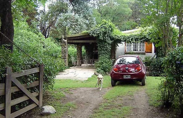 Casa Los Jazmines