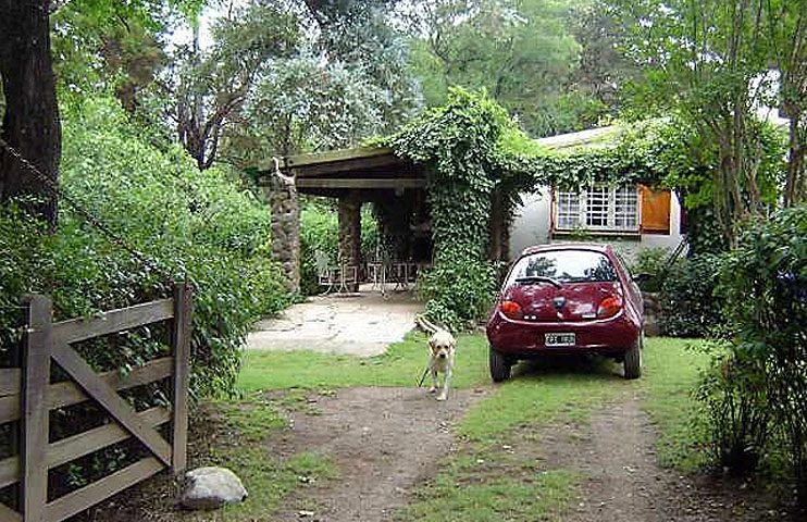 Casa Los Jazmines