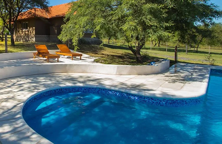 Casas de Campo El Refugio en Villa General Belgrano