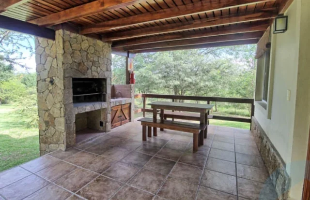 Casas de campo Henin