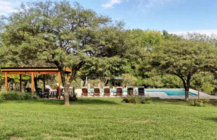 Casas de campo Henin en Villa General Belgrano