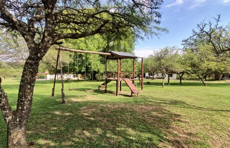 Casas de campo Henin en Villa General Belgrano