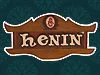 Logo de Casas de campo Henin