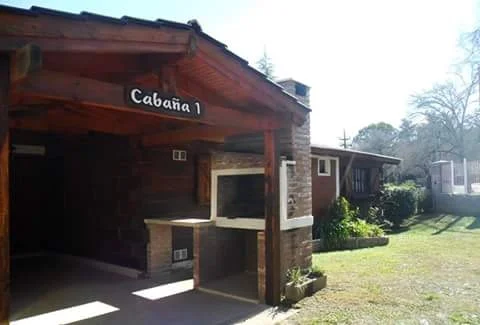 El Destino Cabañas en Santa Rosa de Calamuchita