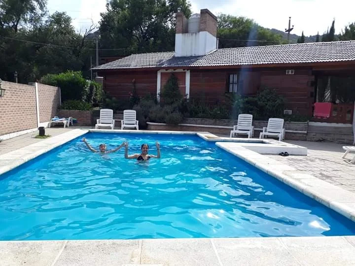 El Destino Cabañas en Santa Rosa de Calamuchita